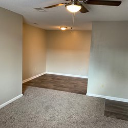interior view at Park View