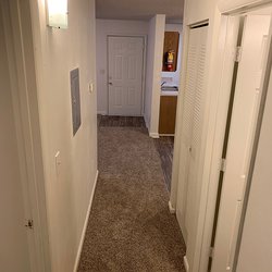 interior view at Park View