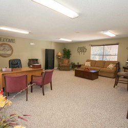 interior view at Park View