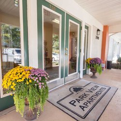 exterior view at Park View