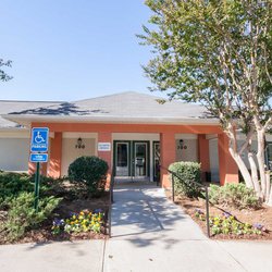 exterior view at Park View