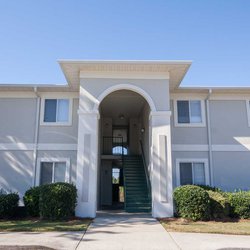 exterior view at Park View
