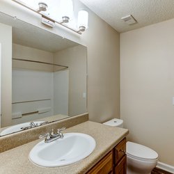 interior view at Park View