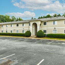 exterior view at Park View