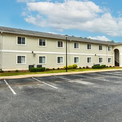 exterior view at Park View