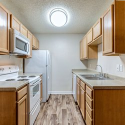 interior view at Park View
