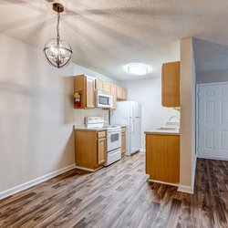 interior view at Park View
