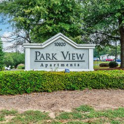 exterior view at Park View