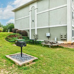 exterior view at Park View